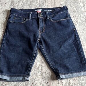 Denizen Levi’s Modern Skinny Jean Shorts
